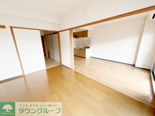 リビング・居室(お問合せはタウンハウジングまで！※現地待合わせ相談可能)