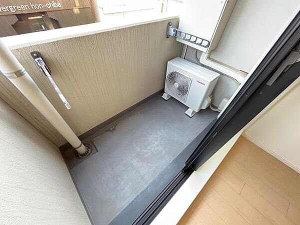 バルコニー(現地待ち合わせ歓迎♪お問合せはタウンハウジング蘇我店まで！)