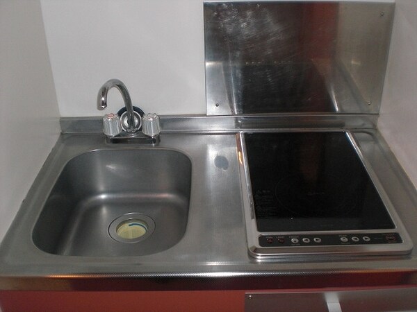 キッチン(２口 IHコンロ)