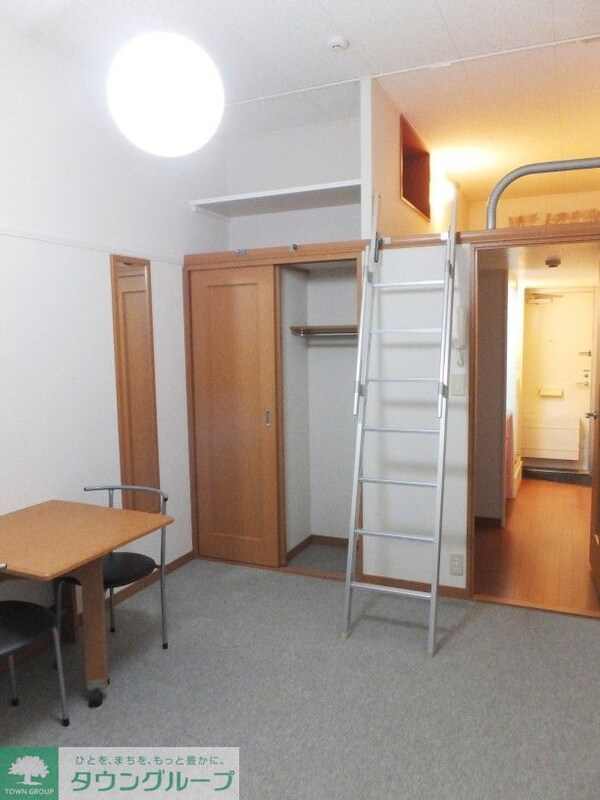 リビング・居室