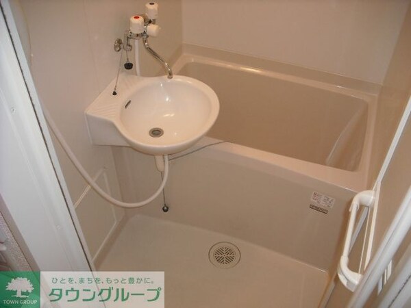 バス／シャワールーム等