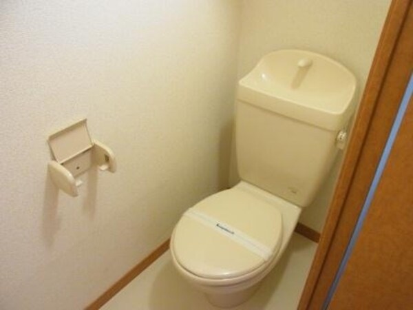 その他(綺麗なトイレです)