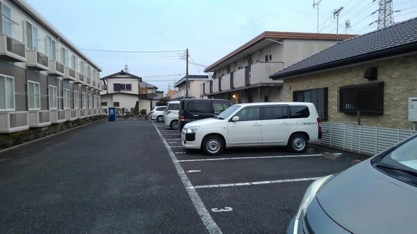 その他(敷地内に駐車場あり)
