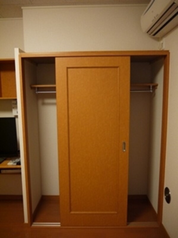 その他室内・内装(衣類がたくさん掛けられます)