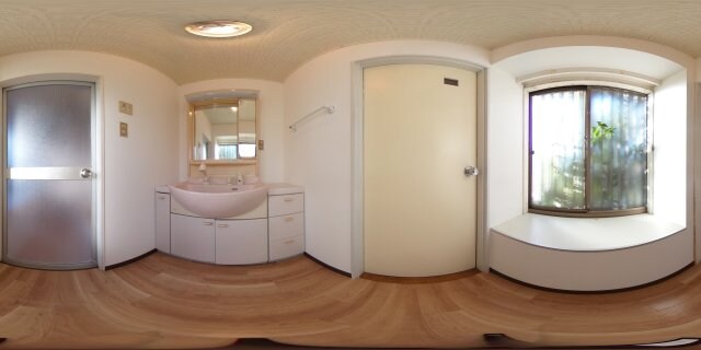 物件内観写真16　(庭)