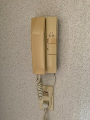 物件内観写真18　(セキュリティ)