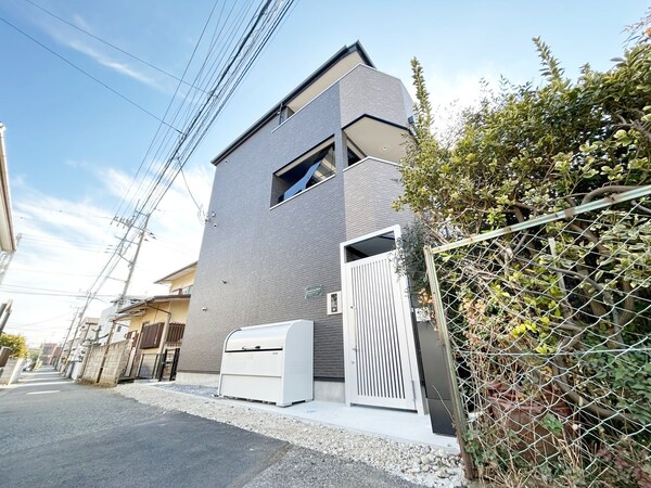 外観(お問合せはタウンハウジングまで！※現地待合わせ相談可能)
