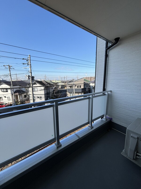バルコニー(お問合せは【タウンハウジング】まで！※現地待合わせ相談可！)