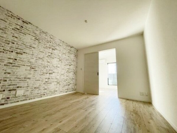 寝室(お問合せはタウンハウジングまで！※現地待合わせ相談可能)