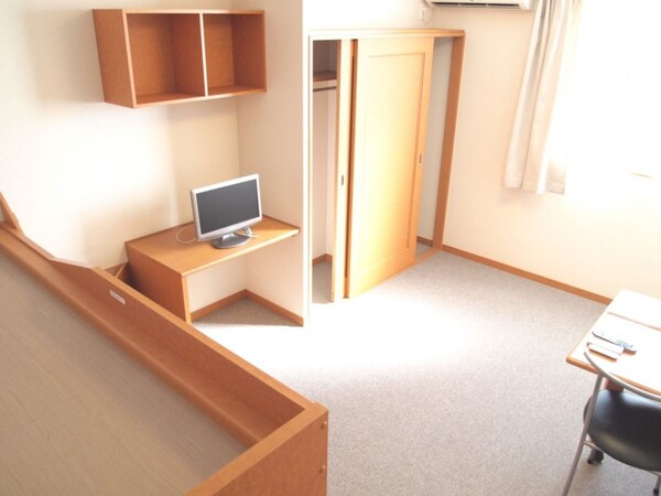 その他室内・内装(室内に大型収納あり)