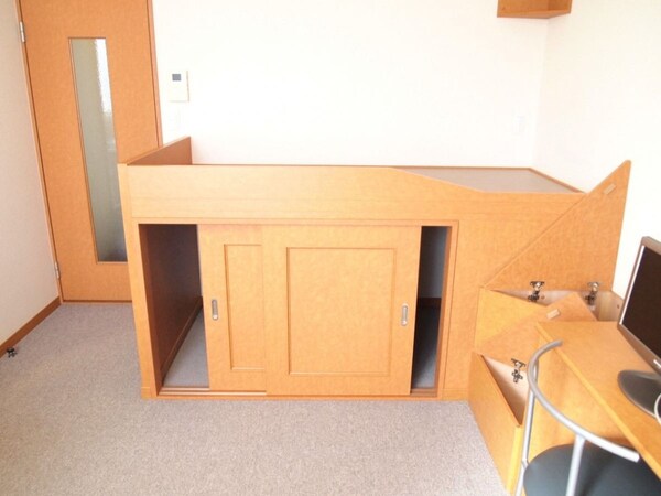 子供部屋(ベッド有り)