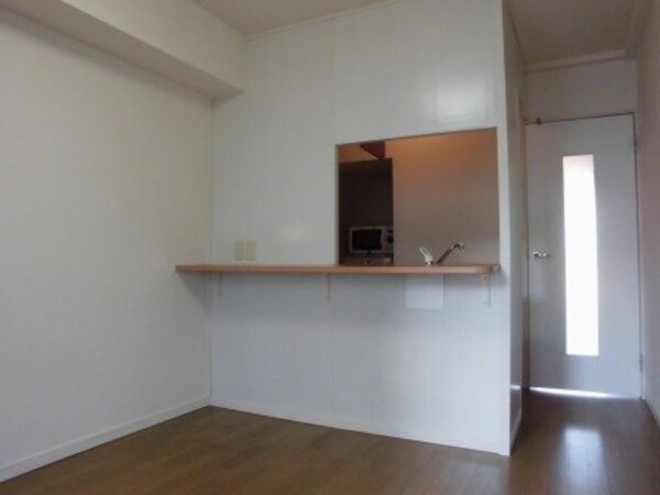 リビング・居室(対面キッチン)