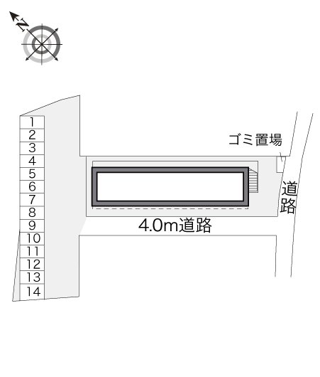 内観写真