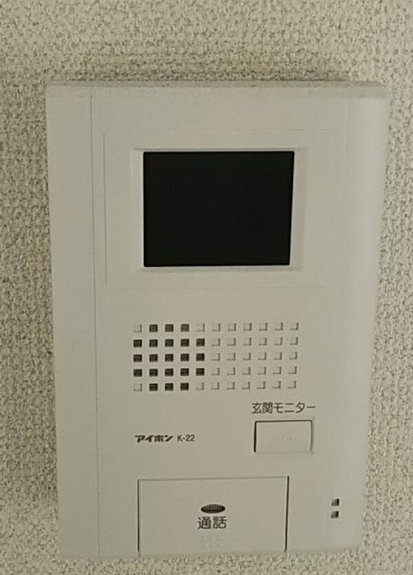 その他(モニター付きインターホン)