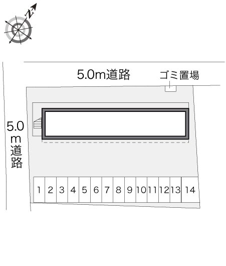 内観写真