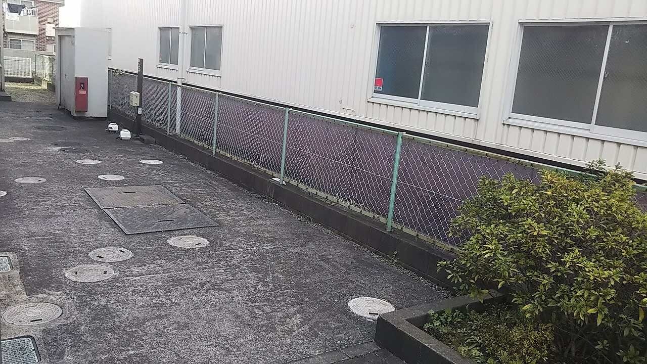 物件内観写真8　(駐輪スペース)