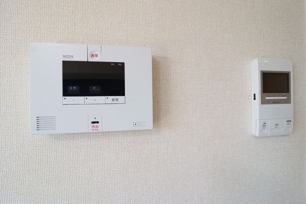 セキュリティ(お部屋探しは【タウンハウジング蘇我店】にお任せ下さい♪)
