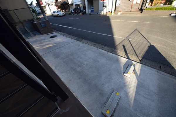 駐車場(お部屋探しはタウンハウジング蘇我店にお任せ下さい♪)