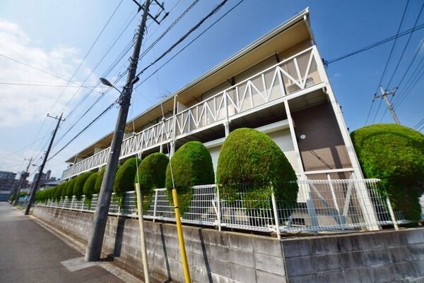 外観(お部屋探しはタウンハウジング蘇我店にお任せ下さい♪)