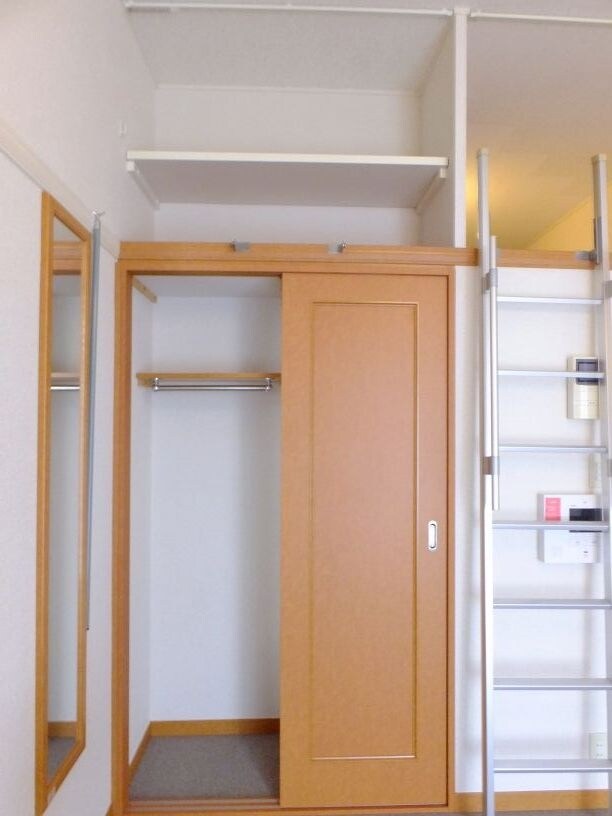 物件内観写真11　(クローゼット)