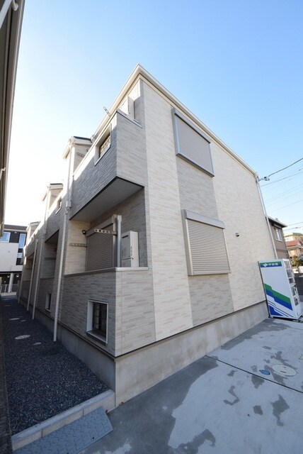 外観(お部屋探しはタウンハウジング蘇我店にお任せ下さい♪)