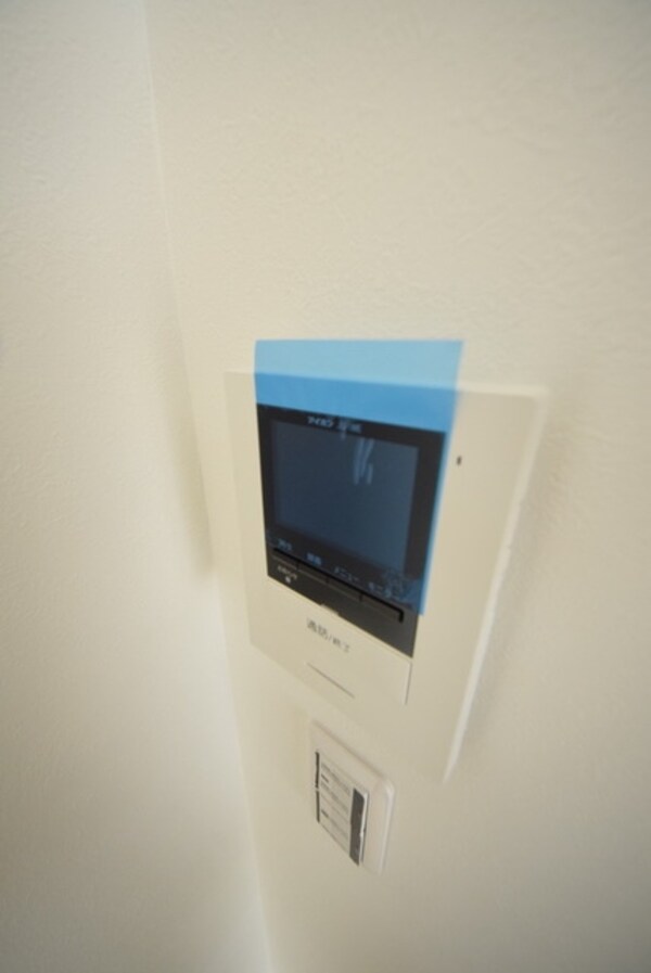 セキュリティ(お部屋探しは【タウンハウジング蘇我店】にお任せ下さい♪)