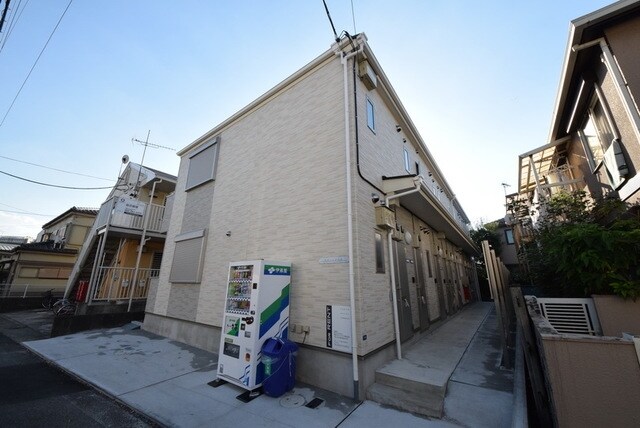 外観(現地待ち合わせ歓迎♪お問合せはタウンハウジング蘇我店まで！)