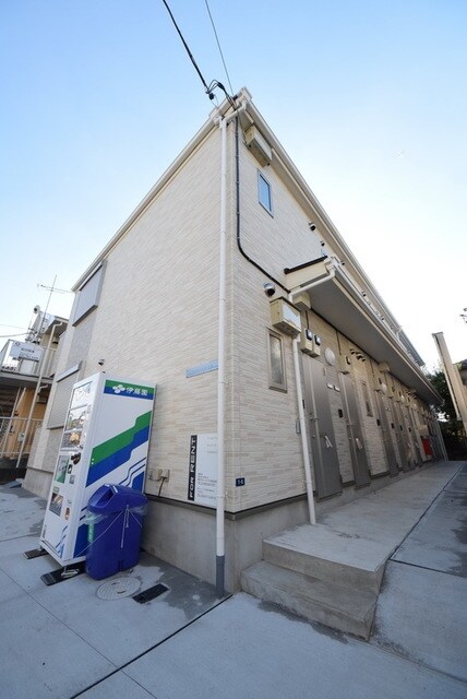 外観(お部屋探しはタウンハウジング蘇我店にお任せ下さい♪)