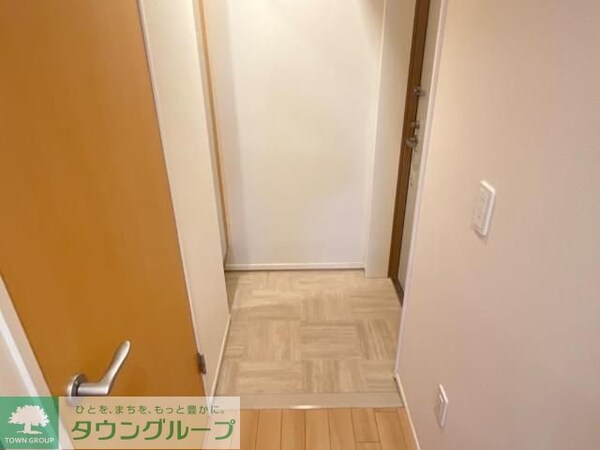 玄関(お問合せはタウンハウジングまで！※現地待合わせ相談可能)