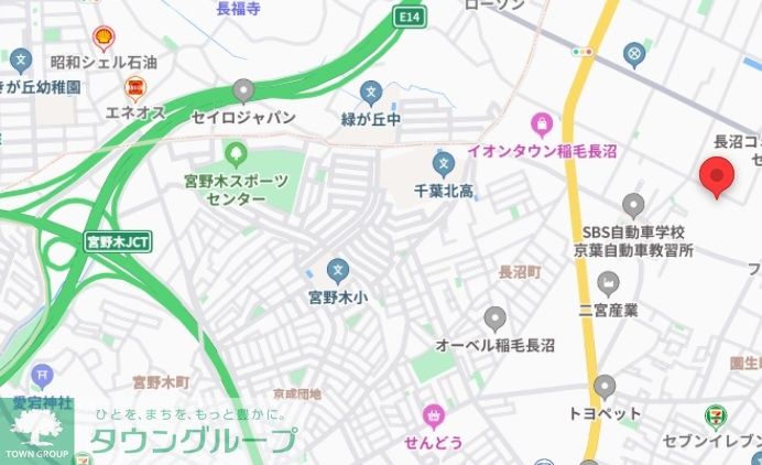内観写真