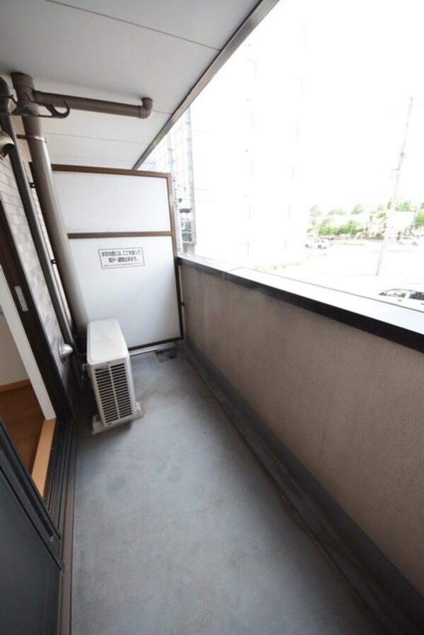 バルコニー(お部屋探しはタウンハウジング蘇我店にお任せ下さい♪)