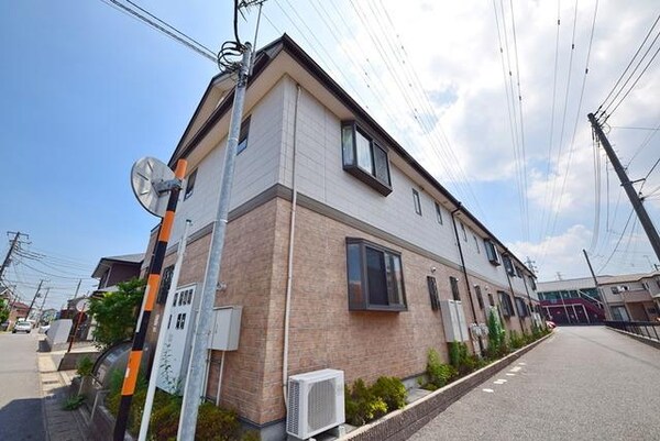 外観(お部屋探しはタウンハウジング蘇我店にお任せ下さい♪)