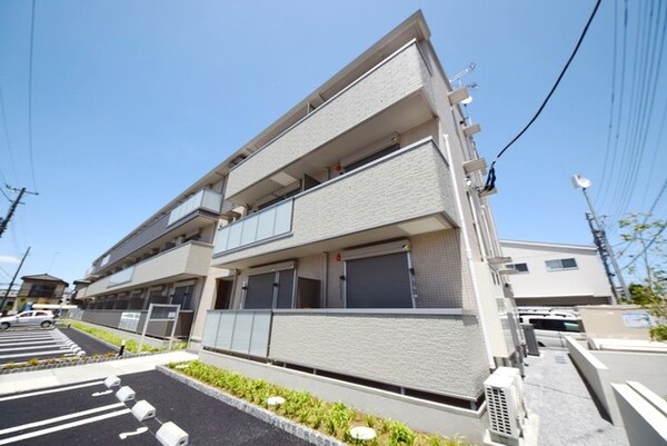 外観(お部屋探しはタウンハウジング蘇我店にお任せ下さい♪)