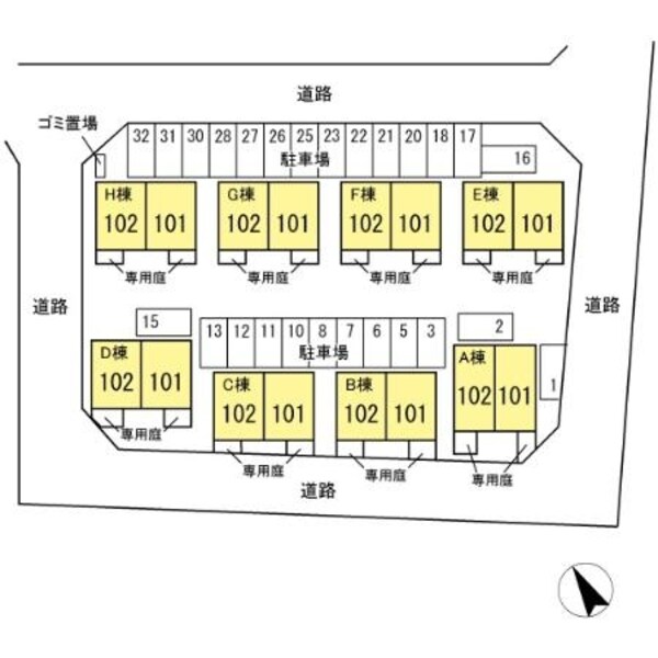 その他(現地待ち合わせ歓迎♪お問合せはタウンハウジング蘇我店まで！)