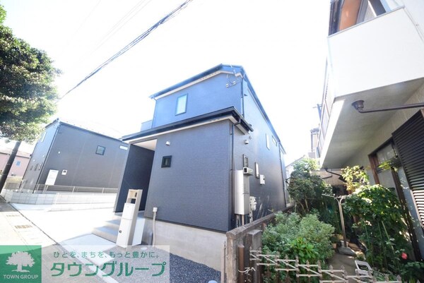 外観(現地待ち合わせ歓迎♪お問合せはタウンハウジングまで！)