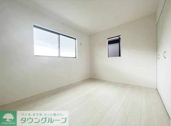 寝室(現地待ち合わせ歓迎♪お問合せはタウンハウジングまで！)