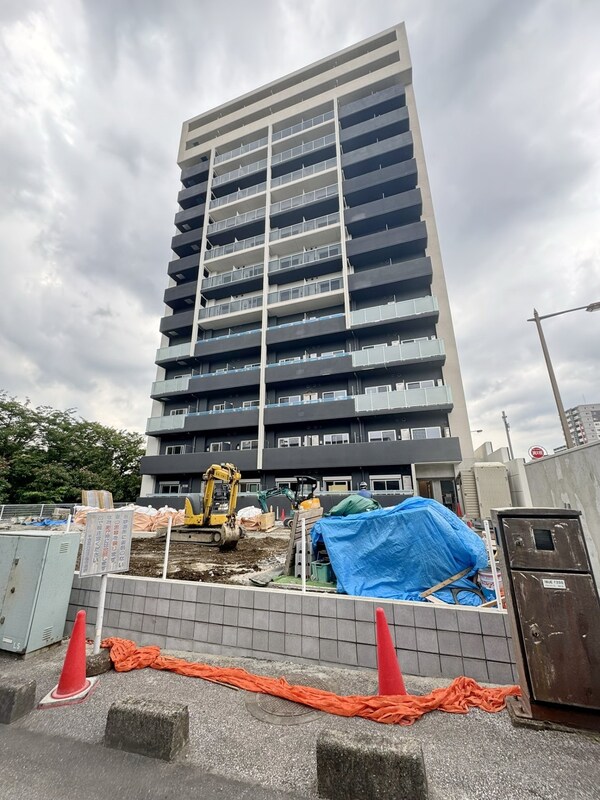 外観(お部屋探しはタウンハウジング蘇我店にお任せ下さい♪)