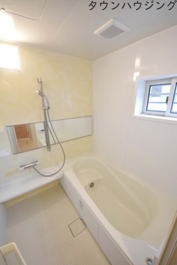 バス／シャワールーム等(お部屋探しはタウンハウジングにお任せ下さい♪)