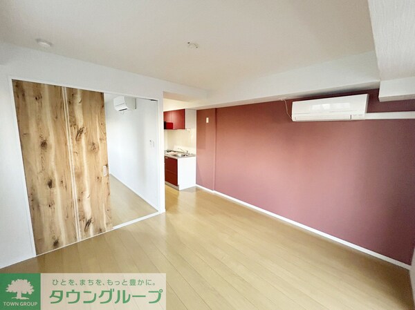 リビング・居室(現地待ち合わせ歓迎♪お問合せはタウンハウジングまで！)