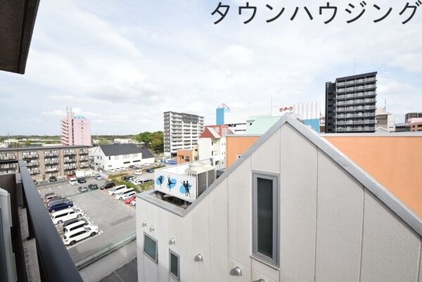 眺望(お問合せはタウンハウジングまで！※現地待合わせ相談可能)