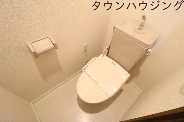 トイレ(お問合せはタウンハウジングまで！※現地待合わせ相談可能)