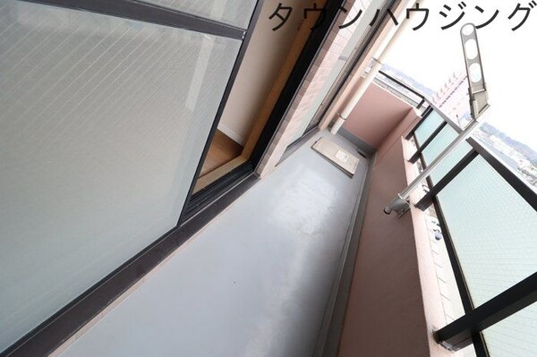 バルコニー(お問合せはタウンハウジングまで！※現地待合わせ相談可能！)
