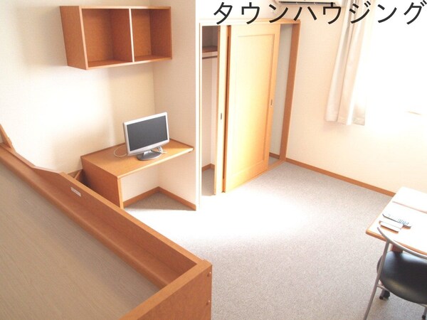 その他室内・内装(室内に大型収納あり)