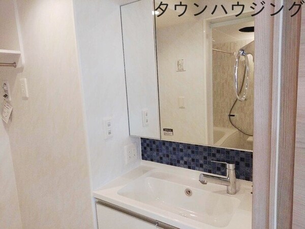 洗面