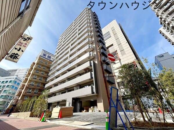 外観(お問合せはタウンハウジングまで！※現地待合わせ相談可能)