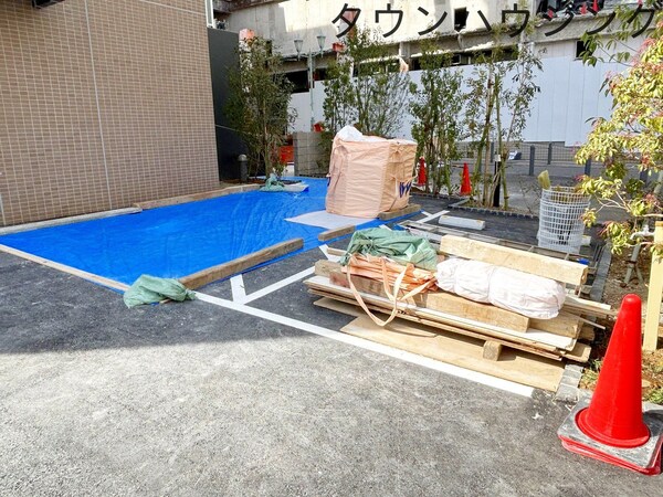 駐車場(お問合せはタウンハウジングまで！※現地待合わせ相談可能)