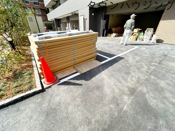 駐車場(お問合せはタウンハウジングまで！※現地待合わせ相談可能)