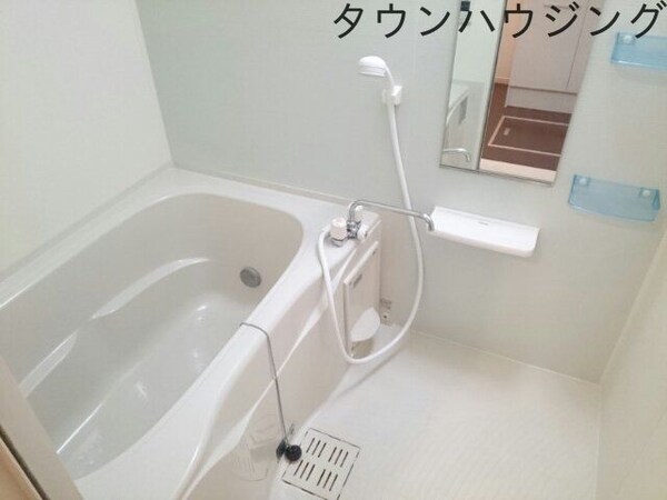 バス／シャワールーム等