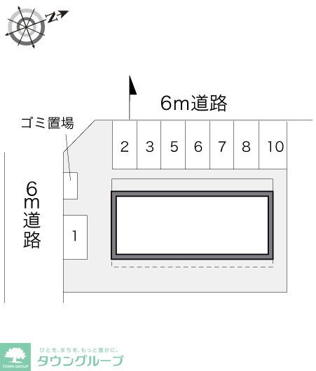 内観写真