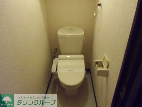その他(ウォシュレット付きです)
